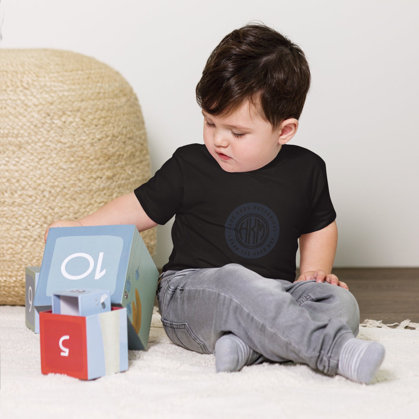 The Classic Baby Tee