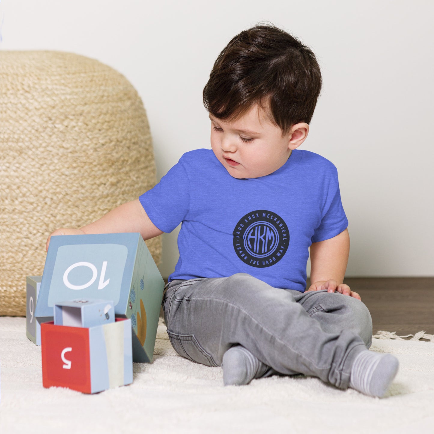 The Classic Baby Tee