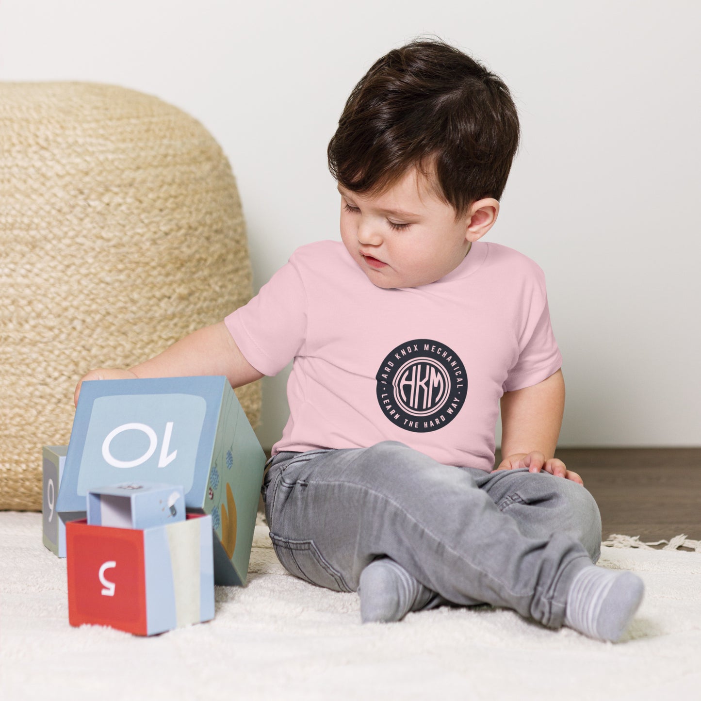 The Classic Baby Tee