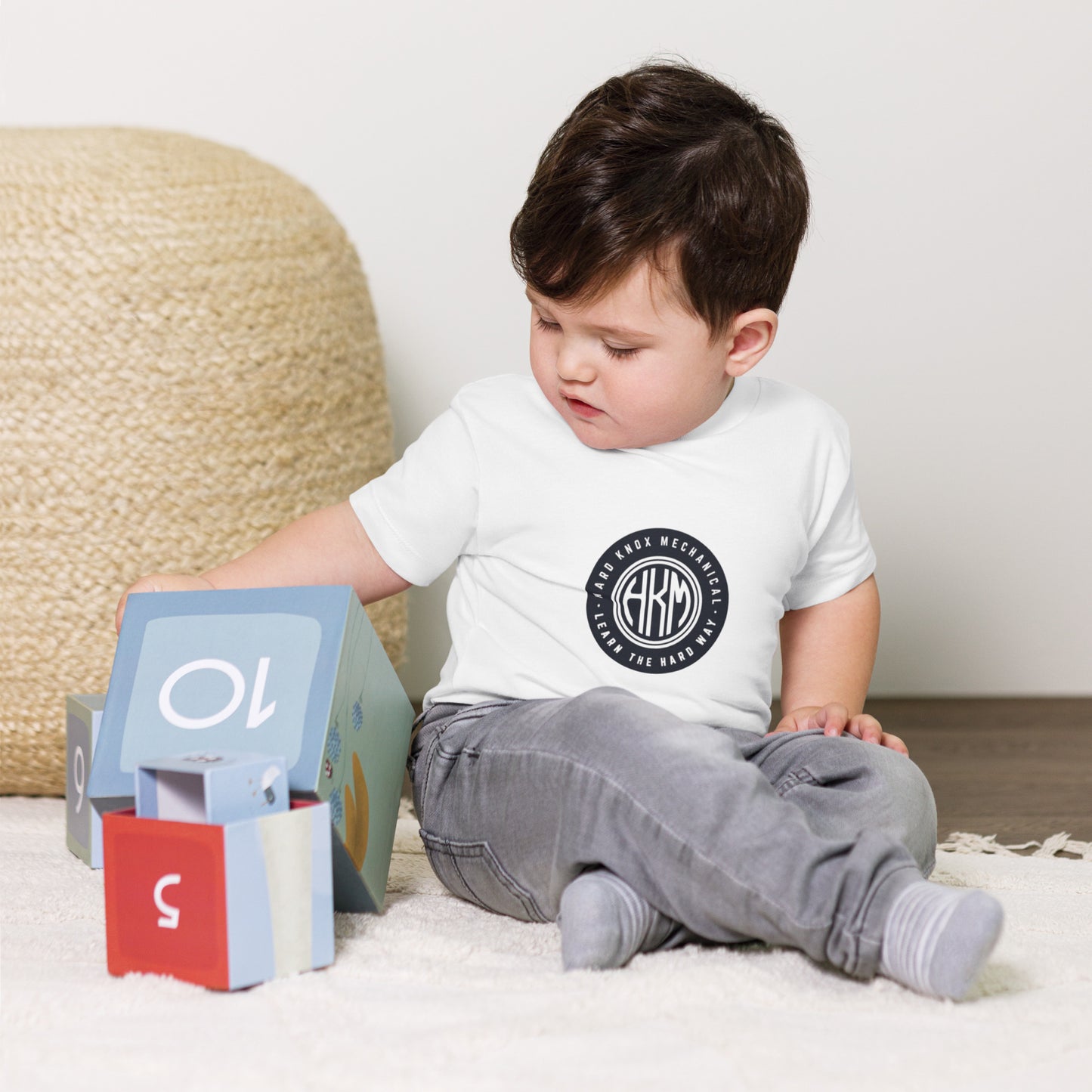 The Classic Baby Tee