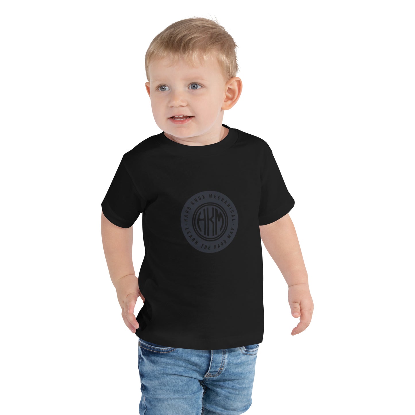 The Classic Toddler Tee