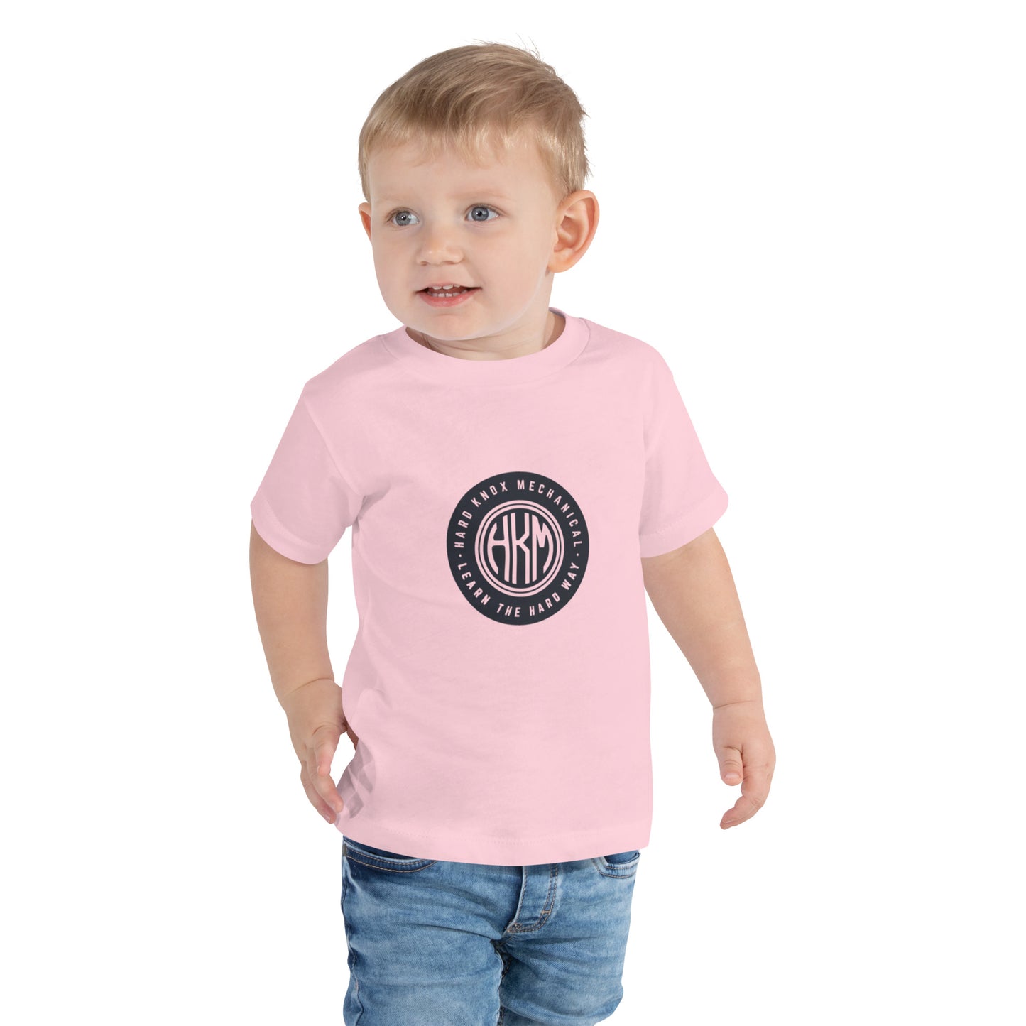The Classic Toddler Tee