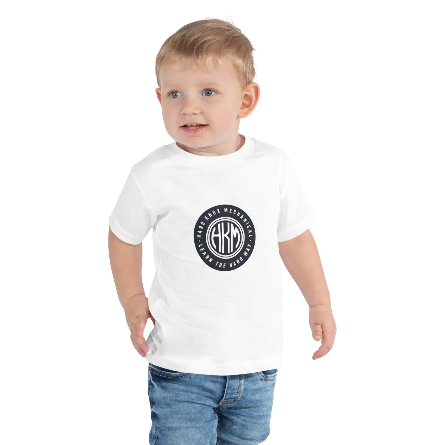 The Classic Toddler Tee