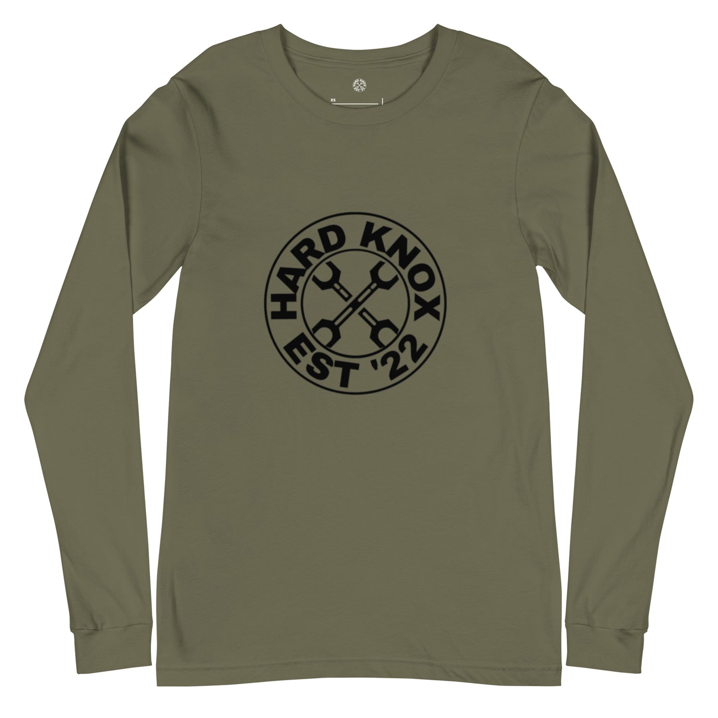 The Wrench Long Sleeve
