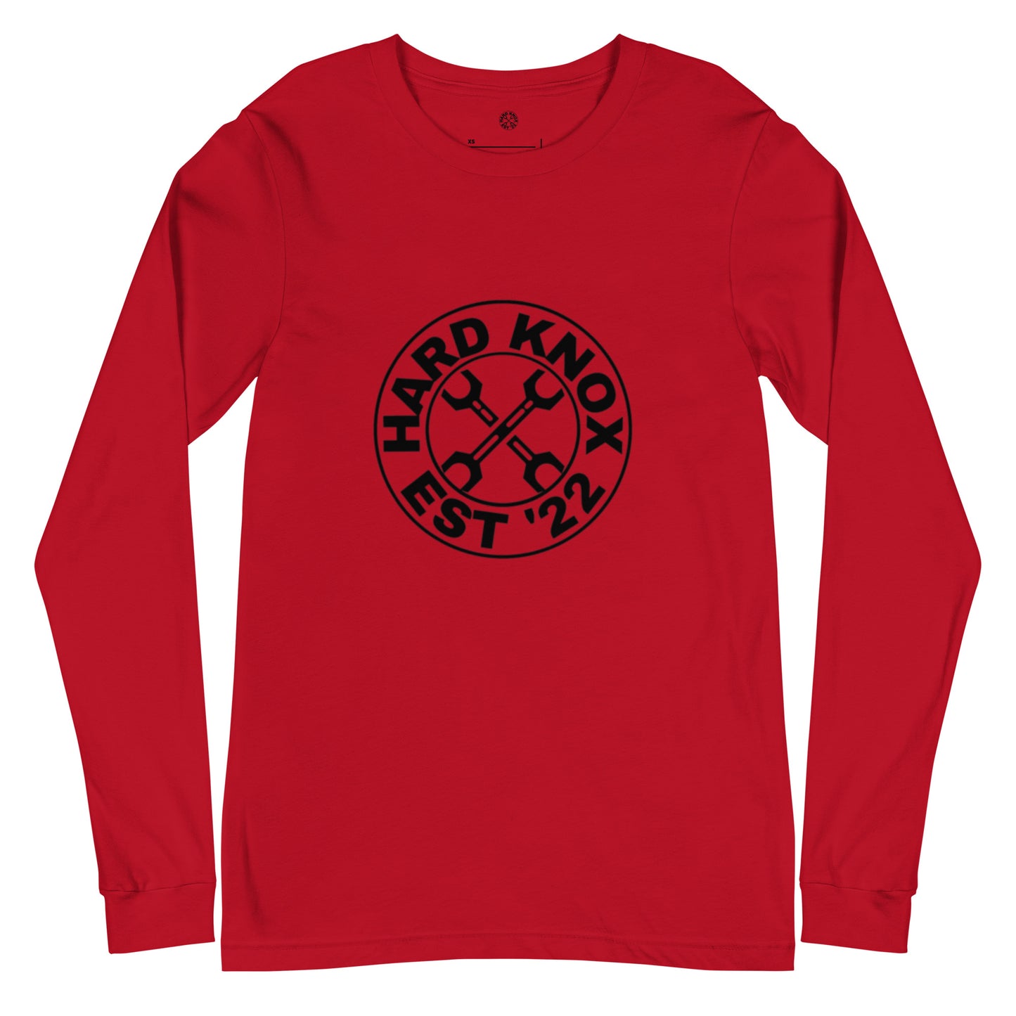 The Wrench Long Sleeve