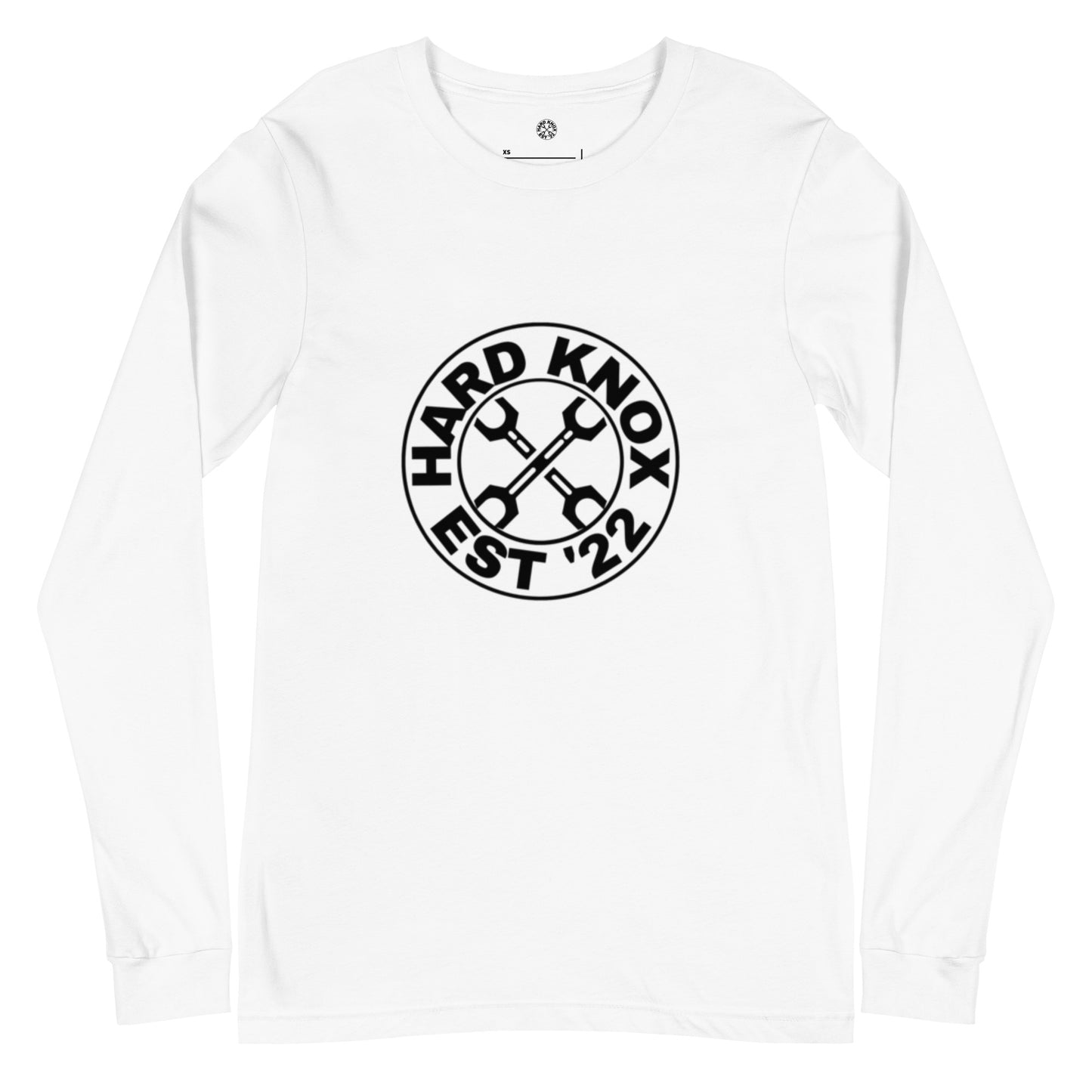 The Wrench Long Sleeve