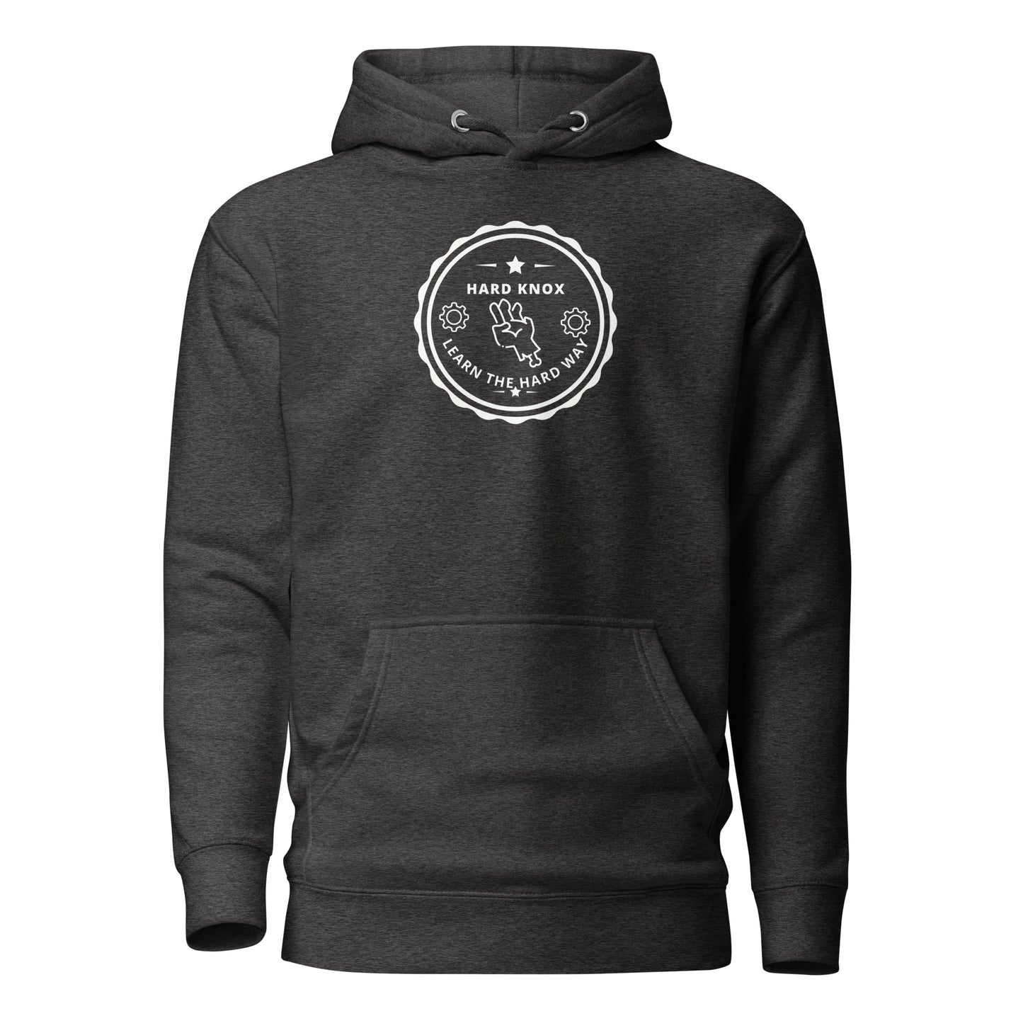 Broken Finger Unisex Hoodie