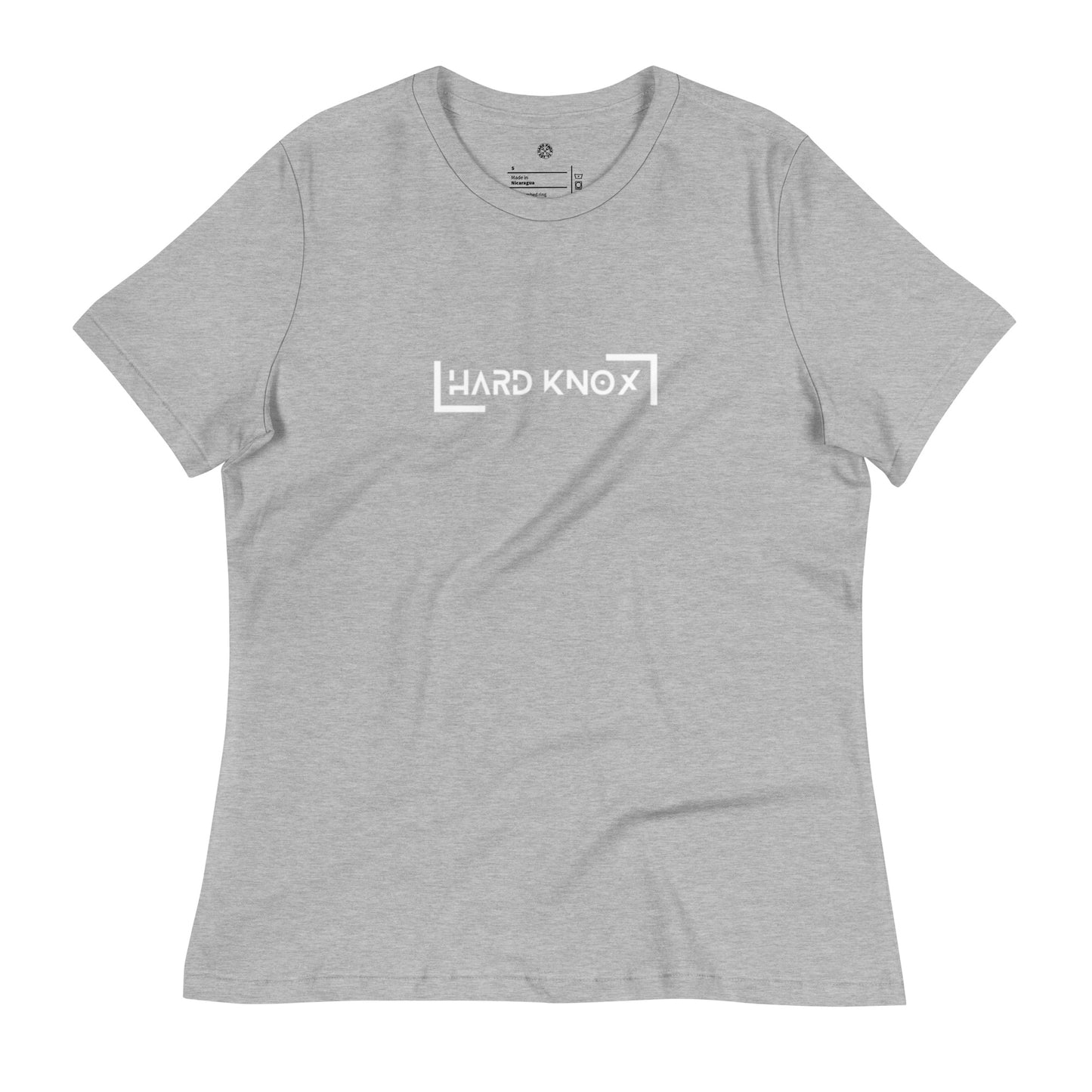 The Rocker Women's Relaxed T-Shirt