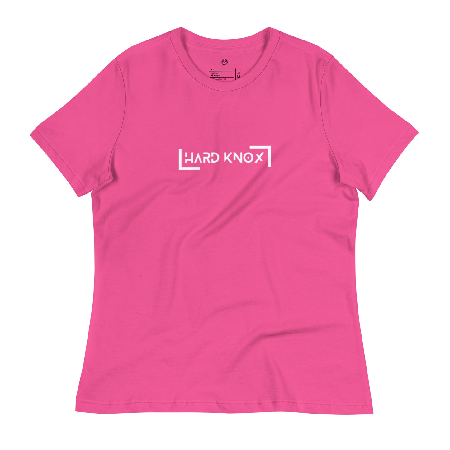 The Rocker Women's Relaxed T-Shirt