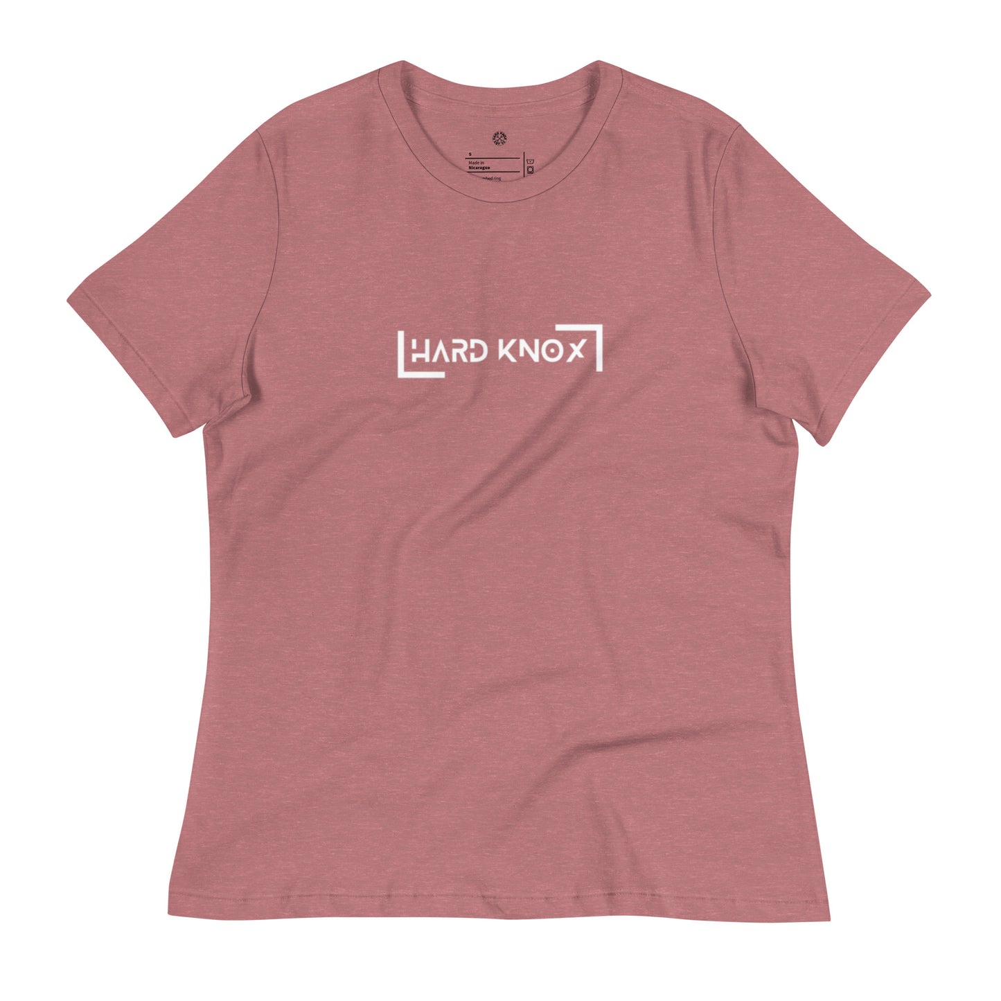 The Rocker Women's Relaxed T-Shirt