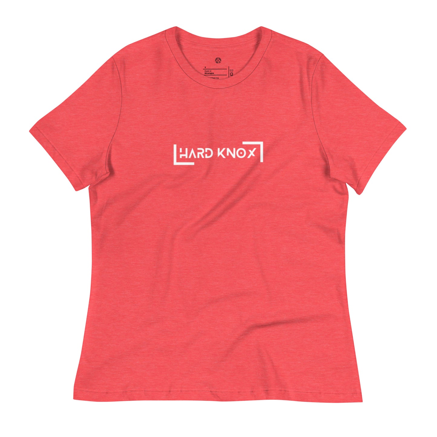 The Rocker Women's Relaxed T-Shirt