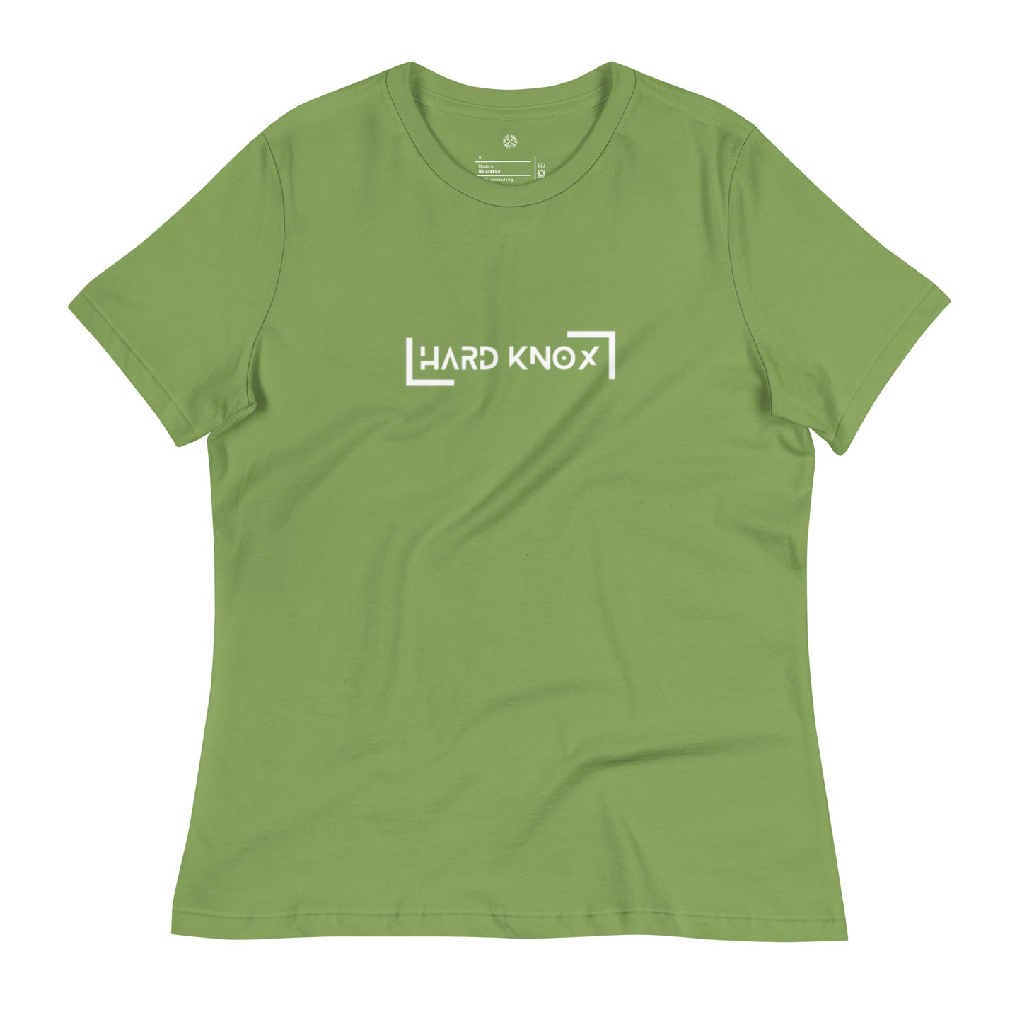 The Rocker Women's Relaxed T-Shirt