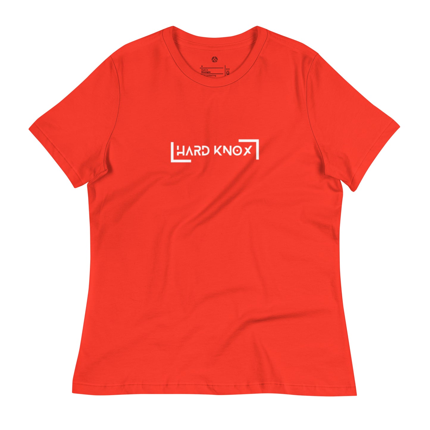 The Rocker Women's Relaxed T-Shirt