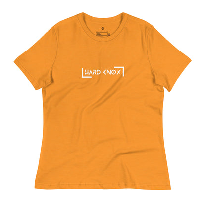 The Rocker Women's Relaxed T-Shirt