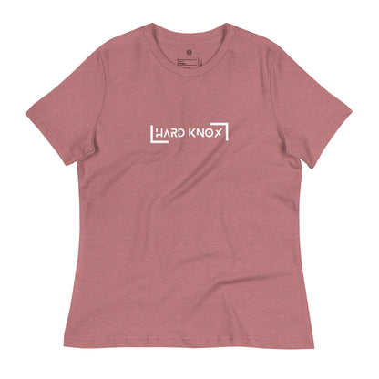 The Rocker Women's Relaxed T-Shirt