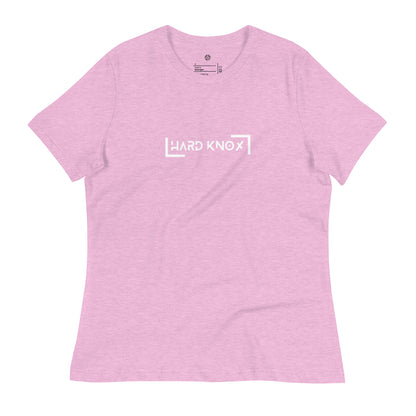 The Rocker Women's Relaxed T-Shirt